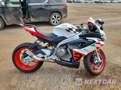 2024 APRILIA RS 660 EXTREMA ZD4KSUR02RS000780 - główne zdjęcie licytacji z USA - miniatura