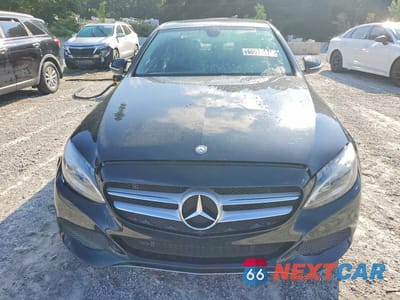 Piąte zdjęcie samochodu w środku: 2015 MERCEDES-BENZ C 300 VIN:55SWF4JB4FU050568 - miniatura