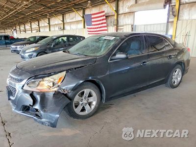 2015 CHEVROLET MALIBU LS 1G11B5SL8FF329725 - główne zdjęcie licytacji z USA - miniatura