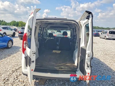 Zdjęcie 10 z 13 samochodu: 2017 RAM PROMASTER CITY SLT DELIVERY VAN VIN:ZFBERFBB6H6E66138 - miniatura