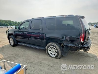 Drugie zdjęcie samochodu z przodu: 2010 CHEVROLET SUBURBAN K1500 LS VIN:1GNUKHE39AR169550 - miniatura