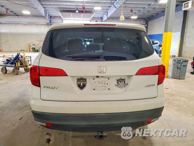 Zdjęcie 6 z 13 samochodu: 2016 HONDA PILOT EXLN VIN:5FNYF6H73GB030420 - miniatura