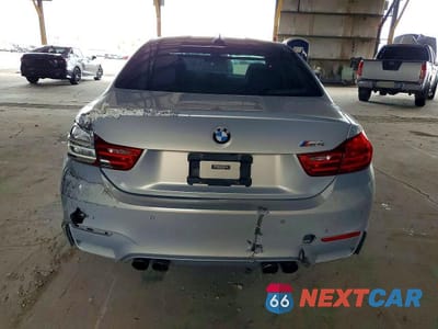 Zdjęcie 6 z 12 samochodu: 2015 BMW M4 VIN:WBS3R9C58FK335110 - miniatura