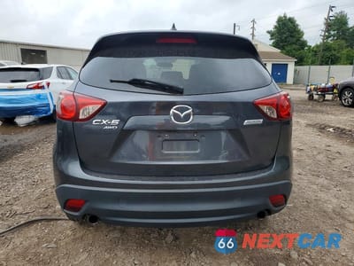 Zdjęcie 6 z 13 samochodu: 2016 MAZDA CX-5 TOURING VIN:JM3KE4CY0G0893775 - miniatura