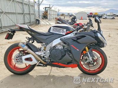2025 APRILIA RSV4 1100 ZD4KYUA07SS001181 - główne zdjęcie licytacji z USA - miniatura