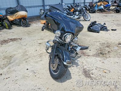 Drugie zdjęcie samochodu z przodu: 2006 HARLEY-DAVIDSON FLHTCUI SHRINE VIN:1HD1FLW176Y688382 - miniatura