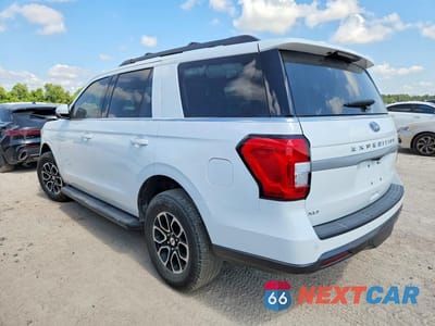 Drugie zdjęcie samochodu z przodu: 2024 FORD EXPEDITION XLT VIN:1FMJU1H82REB00413 - miniatura