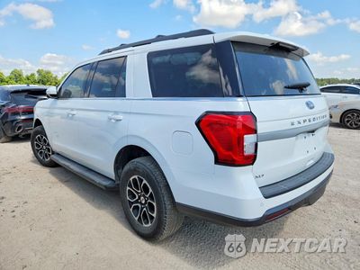 Drugie zdjęcie samochodu z przodu: 2024 FORD EXPEDITION XLT VIN:1FMJU1H82REB00413 - miniatura