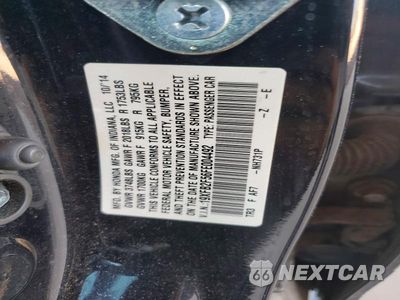 Zdjęcie 13 z 13 samochodu: 2015 HONDA CIVIC LX VIN:19XFB2F56FE004492 - miniatura