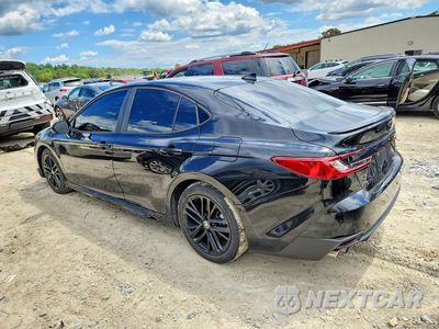 Drugie zdjęcie samochodu z przodu: 2025 TOYOTA CAMRY SE VIN:4T1DAACK6SU040270 - miniatura