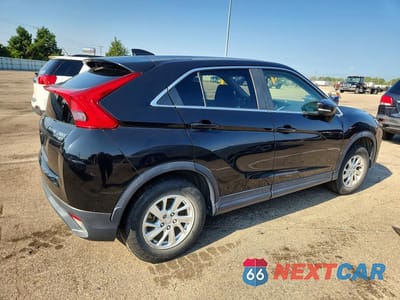 Trzecie zdjęcie samochodu z tyłu: 2019 MITSUBISHI ECLIPSE CROSS ES VIN:JA4AT3AAXKZ038509 - miniatura