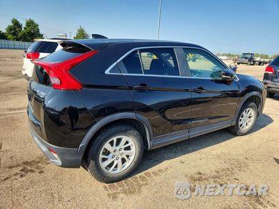 Trzecie zdjęcie samochodu z tyłu: 2019 MITSUBISHI ECLIPSE CROSS ES VIN:JA4AT3AAXKZ038509 - miniatura