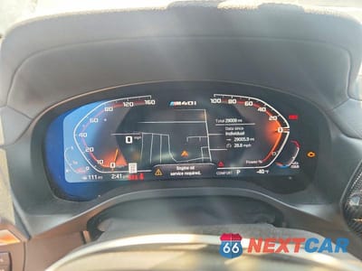 Zdjęcie 9 z 14 samochodu: 2024 BMW X3 M40I VIN:5UX83DP00R9T88457 - miniatura