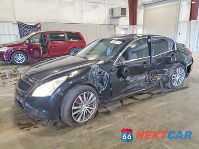 2011 INFINITI G37 JN1CV6AR3BM354348 - główne zdjęcie licytacji z USA - miniatura