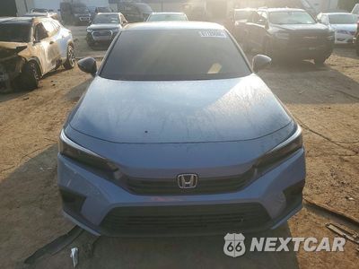 Piąte zdjęcie samochodu w środku: 2024 HONDA CIVIC SPORT VIN:2HGFE2F5XRH590986 - miniatura