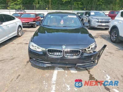 Piąte zdjęcie samochodu w środku: 2016 BMW 328 I SULEV VIN:WBA8E9C57GK648415 - miniatura