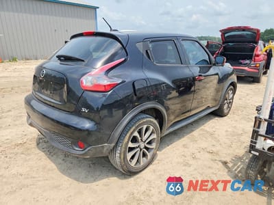 Trzecie zdjęcie samochodu z tyłu: 2017 NISSAN JUKE SV VIN:JN8AF5MR9HT704222 - miniatura