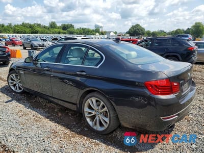 Drugie zdjęcie samochodu z przodu: 2014 BMW 535 XI VIN:WBA5B3C55ED534102 - miniatura