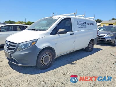 2017 MERCEDES-BENZ METRIS WD3PG2EA8H3216724 - główne zdjęcie licytacji z USA - miniatura