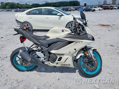 2024 YAMAHA YZFR3 A MH3RH18Y2RK017708 - główne zdjęcie licytacji z USA - miniatura