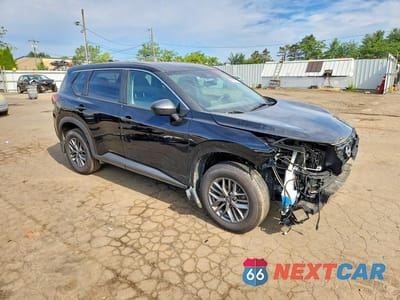 Czwarte zdjęcie samochodu z boku: 2023 NISSAN ROGUE S VIN:5N1BT3AB6PC944102 - miniatura