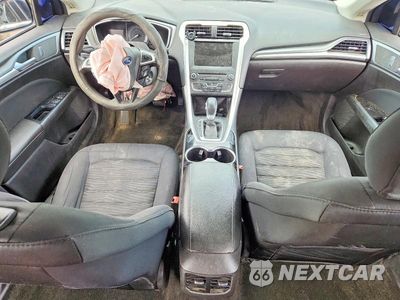 Zdjęcie 8 z 12 samochodu: 2016 FORD FUSION SE VIN:3FA6P0H70GR310110 - miniatura
