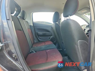 Zdjęcie 10 z 12 samochodu: 2024 MITSUBISHI MIRAGE SE VIN:ML32AWHJ0RH007019 - miniatura