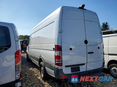 Drugie zdjęcie samochodu z przodu: 2018 MERCEDES-BENZ SPRINTER 2500 VIN:WD3PE8CD1JP617844 - miniatura