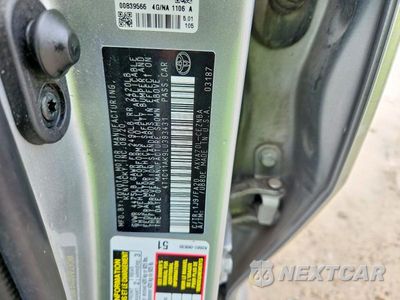 Zdjęcie 12 z 12 samochodu: 2020 TOYOTA CAMRY LE VIN:4T1C11AK9LU383431 - miniatura