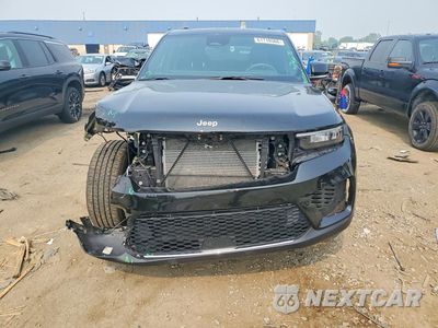 Piąte zdjęcie samochodu w środku: 2025 JEEP GRAND CHEROKEE LIMITED VIN:1C4RJHBG8SC333626 - miniatura