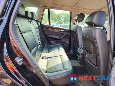 Zdjęcie 11 z 13 samochodu: 2017 BMW X3 XDRIVE28I VIN:5UXWX9C54H0T04797 - miniatura