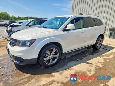 2016 DODGE JOURNEY CROSSROAD 3C4PDDGG1GT189977 - główne zdjęcie licytacji z USA - miniatura