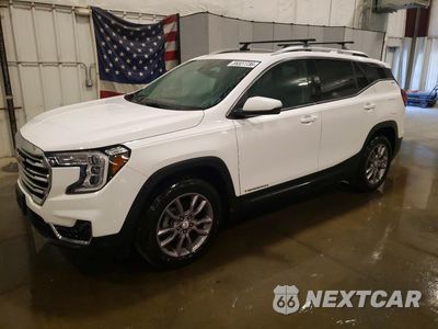 2022 GMC TERRAIN SLT 3GKALVEV5NL294765 - główne zdjęcie licytacji z USA - miniatura