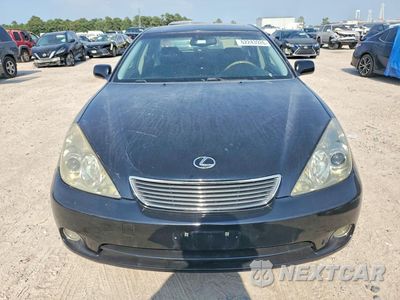 Piąte zdjęcie samochodu w środku: 2005 LEXUS ES VIN:JTHBA30G255087414 - miniatura