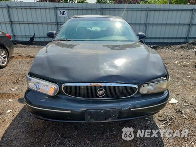 Piąte zdjęcie samochodu w środku: 2003 BUICK CENTURY CUSTOM VIN:2G4WS52J631148018 - miniatura