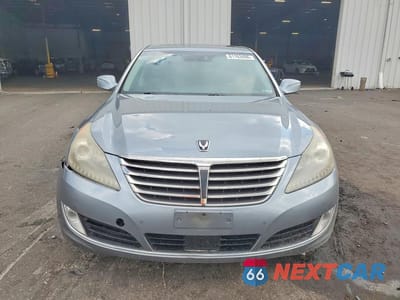Piąte zdjęcie samochodu w środku: 2016 HYUNDAI EQUUS SIGNATURE VIN:KMHGH4JH6GU102520 - miniatura