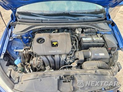 Zdjęcie 11 z 12 samochodu: 2018 HYUNDAI ELANTRA SEL VIN:5NPD84LF7JH257727 - miniatura