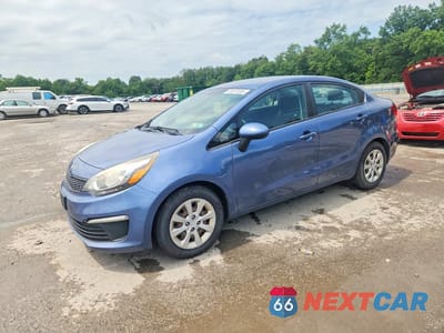 2016 KIA RIO LX KNADM4A38G6544885 - główne zdjęcie licytacji z USA - miniatura