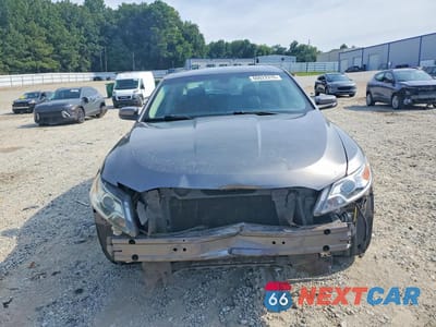 Piąte zdjęcie samochodu w środku: 2011 FORD TAURUS SEL VIN:1FAHP2EW7BG110969 - miniatura