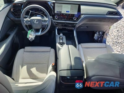 Zdjęcie 8 z 14 samochodu: 2026 LEXUS TX 350 LUXURY VIN:5TDAAAB62TS059190 - miniatura