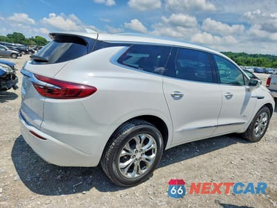 Trzecie zdjęcie samochodu z tyłu: 2020 BUICK ENCLAVE AVENIR VIN:5GAEVCKW1LJ233962 - miniatura