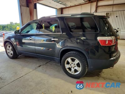 Drugie zdjęcie samochodu z przodu: 2012 GMC ACADIA SLT-1 VIN:1GKKVRED1CJ287006 - miniatura