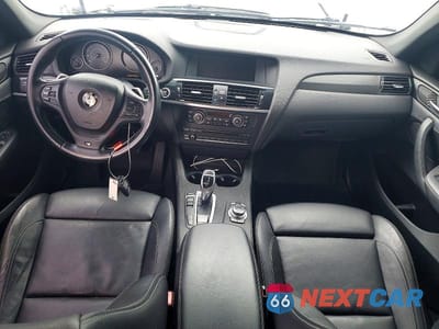 Zdjęcie 8 z 13 samochodu: 2013 BMW X3 XDRIVE35I VIN:5UXWX7C59DL981146 - miniatura