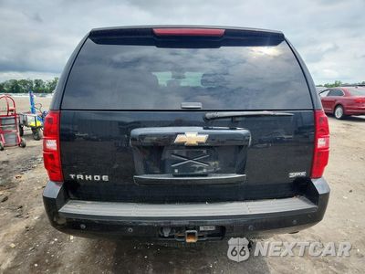 Zdjęcie 6 z 13 samochodu: 2008 CHEVROLET TAHOE K1500 VIN:1GNFK13078J232257 - miniatura