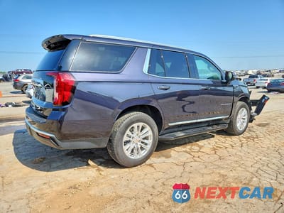 Trzecie zdjęcie samochodu z tyłu: 2024 GMC YUKON SLT VIN:1GKS2BKD4RR292134 - miniatura