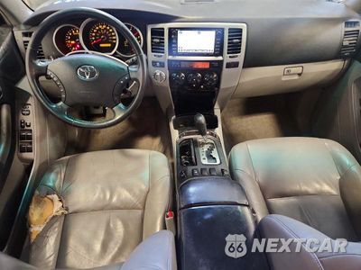 Zdjęcie 8 z 13 samochodu: 2008 TOYOTA 4RUNNER LIMITED VIN:JTEBT17R88K002133 - miniatura