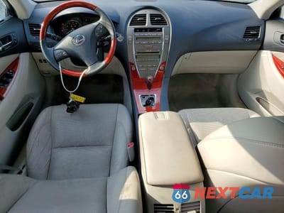 Zdjęcie 8 z 12 samochodu: 2008 LEXUS ES 350 VIN:JTHBJ46G882241224 - miniatura