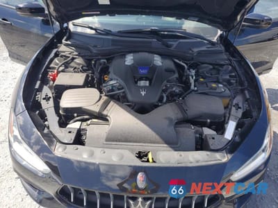 Zdjęcie 11 z 12 samochodu: 2019 MASERATI GHIBLI S VIN:ZAM57YTS3K1315932 - miniatura