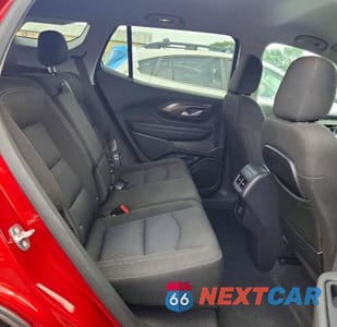Zdjęcie 10 z 12 samochodu: 2024 GMC TERRAIN SLE VIN:3GKALTEG7RL359563 - miniatura