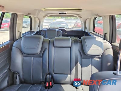Zdjęcie 10 z 13 samochodu: 2012 MERCEDES-BENZ GL 450 4MATIC VIN:4JGBF7BEXCA793939 - miniatura